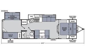 Family Fun Bunkhouse Rental