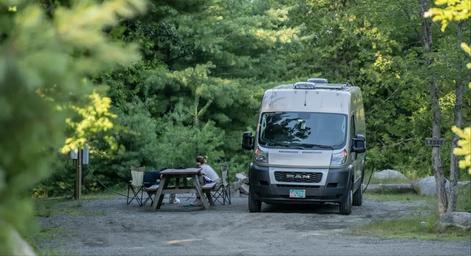 Quarry Ledge Campground