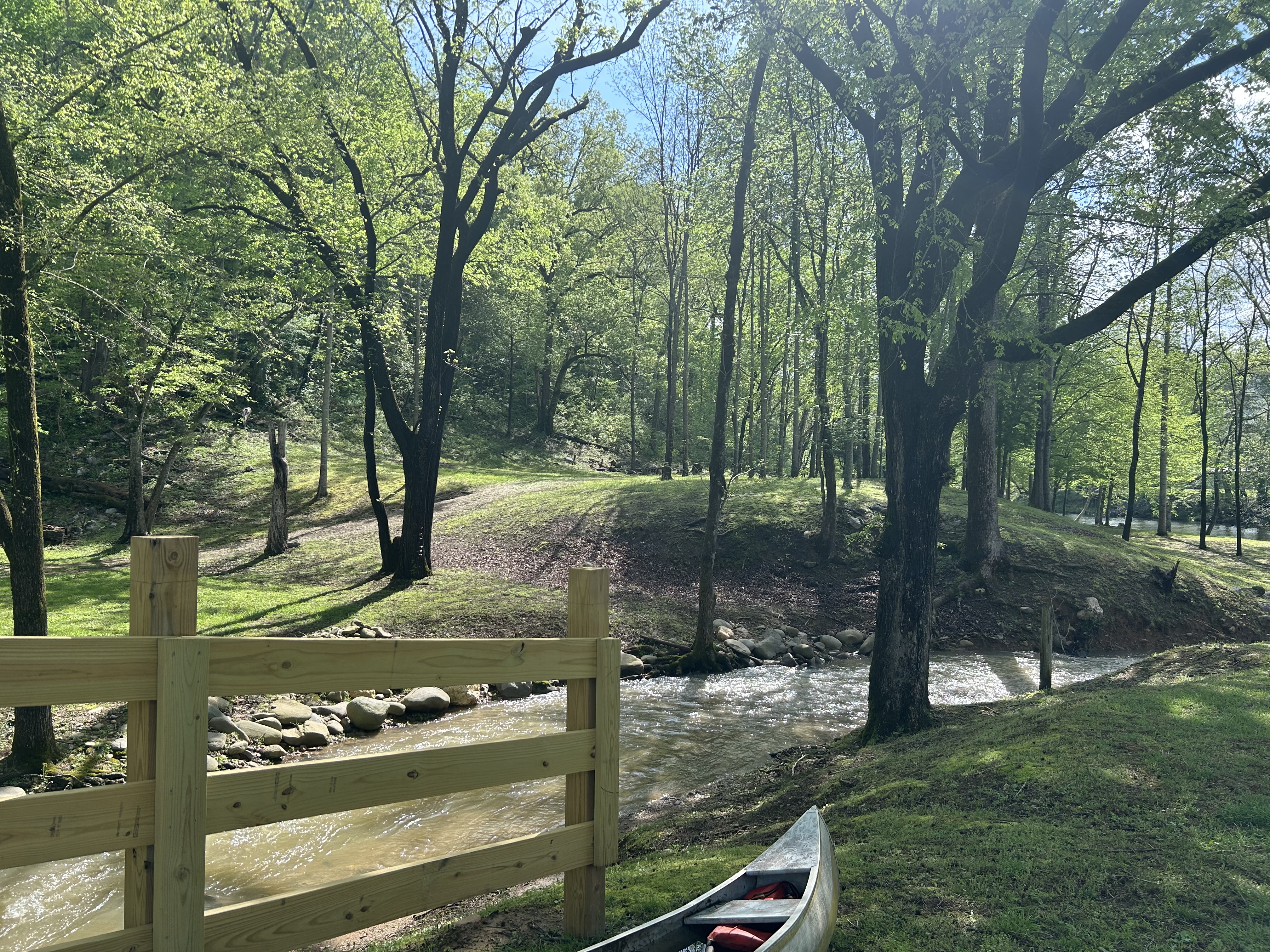 Smoky Waters Campground