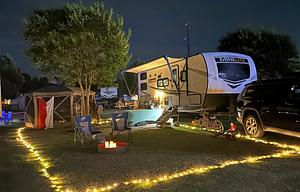 5 STAR PARADISE ON WHEELS wherever you take it!!!