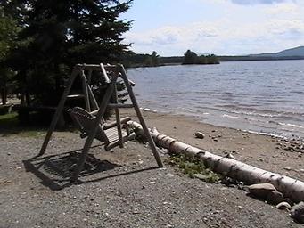 Cupsuptic Lake Park & Campground