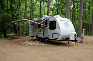 Lebanon KOA on Salmon Falls River