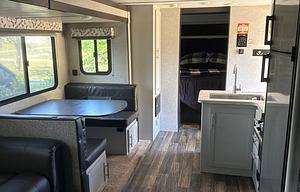 2020 Keystone Bullet Sleeps 10  Delivery Available