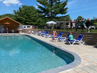 Limehurst Lake Campground