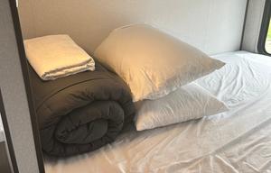 Family friendly N Idaho Rental with double bunks!