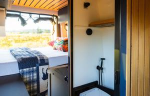 ODYSSEY-Luxury Off Grid Mercedes Sprinter 144 AWD