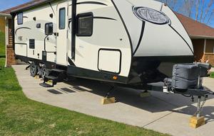 Cozy Camper