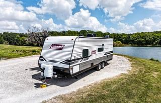 2022 Coleman 274BH travel trailer