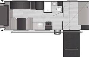 2021 Keystone RV Outback Ultra Lite 240URS Toyhaul