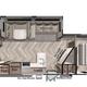 2021 Forest River RV Wildwood 26DBUD