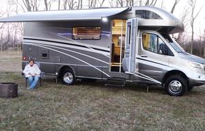 2023 Winnebago View 24 D - Mercedes Sprinter