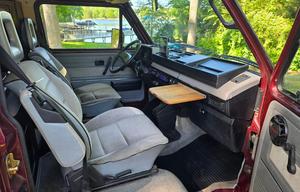 1990 Volkswagen Vanagon Adventurewagen