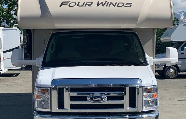 PAUL - 2019 Thor Four Winds 28Z
