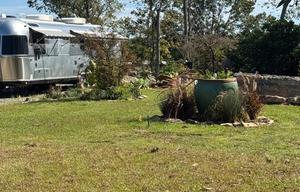 A class "glamping” on Lake Tuscaloosa