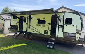 2024 Forest River RV Rockwood Ultra Lite 2706WS