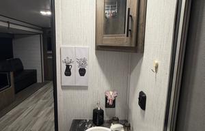 Family Bunkhouse Travel Trailer