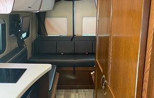 Gray VanLife Adventure 1, National Traveler