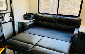 Get cozy in our 2022 Aspen Trail - Delivery only