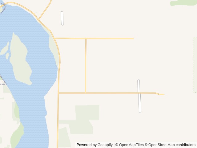 Map of Mt View RV Park location at Palmer, AK, United States