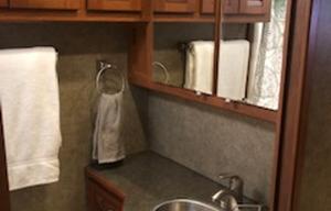 2017 Winnebago Forza 36G