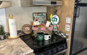 'Rosie' 2017 Gulf Stream RV Conquest Class C 6238