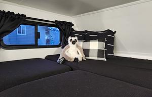 Cute Cozy Camper!