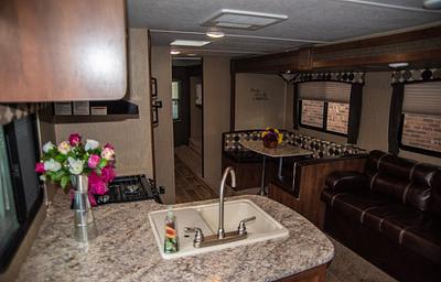 Keystone Passport Commack Camper