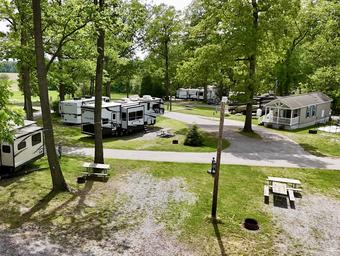 long-term camping campground lancaster pa