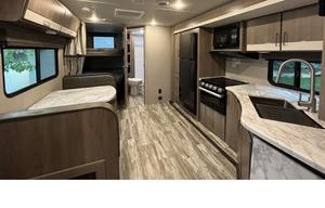 Grand Design Imagine XLS 23BHE upgraded Queen bed!
