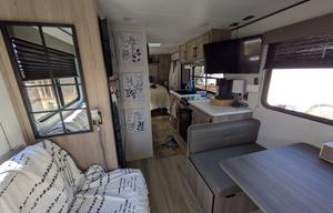 The Getaway Camper