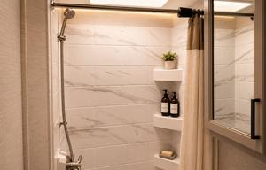 All-Inclusive Luxury Glamping Suite on Wheels