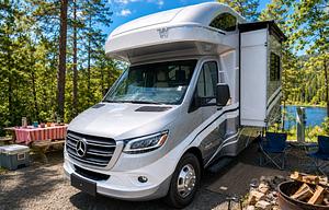 Sadie | Mercedes Sprinter RV Sleeps 4
