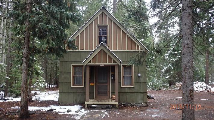 001, Loop: AREA AMERICAN RIVER GUARD STATION
