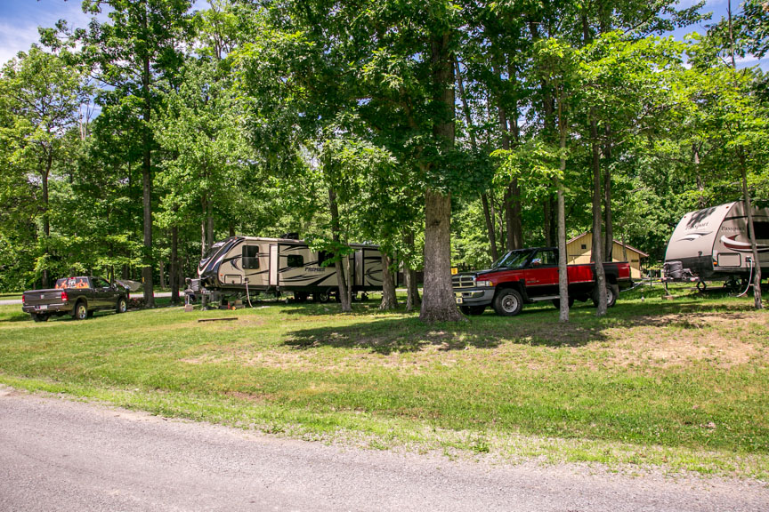 DuBois / Treasure Lake KOA Holiday