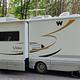 Live your RV dreams!  Glamping with this diesel!