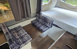 Dry‑Camping Popup Retreat