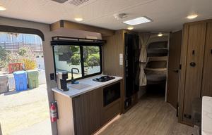 2026 Forest River RV Wildwood FSX 178ICE