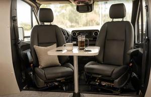 Mercedes Class C, 5pp,Solar,AC,Generator, Starlink