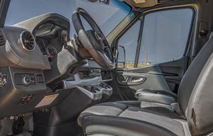 2021 Remote Vans Mercedes Oasis RV rental photo 10