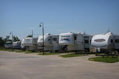 Gulf Coast RV Resort