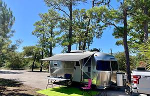 Airstream Flying Cloud 23D