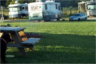 Suncatcher Lake RV Park