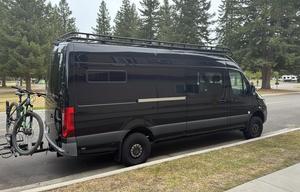 2021 Mercedes Custom Sprinter Van - Pets Welcome!