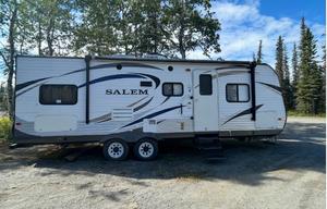 2014 Forest River RV Salem T26TBUD