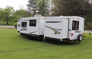 Making Memories One Campsite at a Time