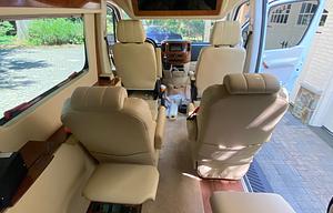 2017 mercedes mercedes sprinter CUSTOM