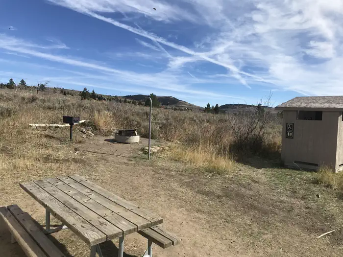 Pebble Guard Station