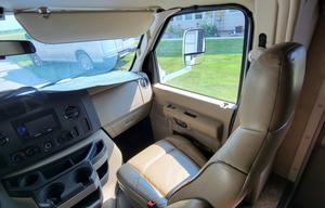 CJ's 2013 Thor Motor Coach Chateau 31L