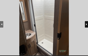 2018 THOR ACE 32.1, 2 FULL BATHS,KING,PET FRIENDLY