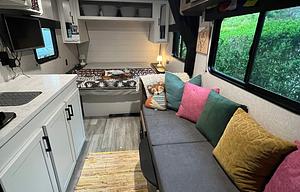 Dog Friendly couples retreat -  (drop off only)